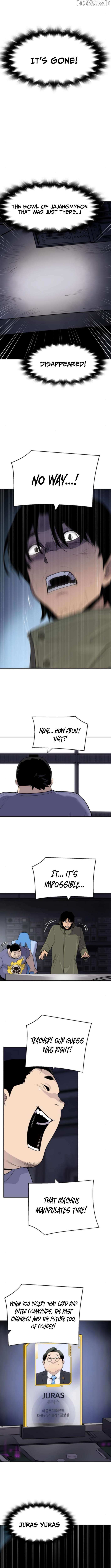 Read Apollo Savings Bank Manga Online