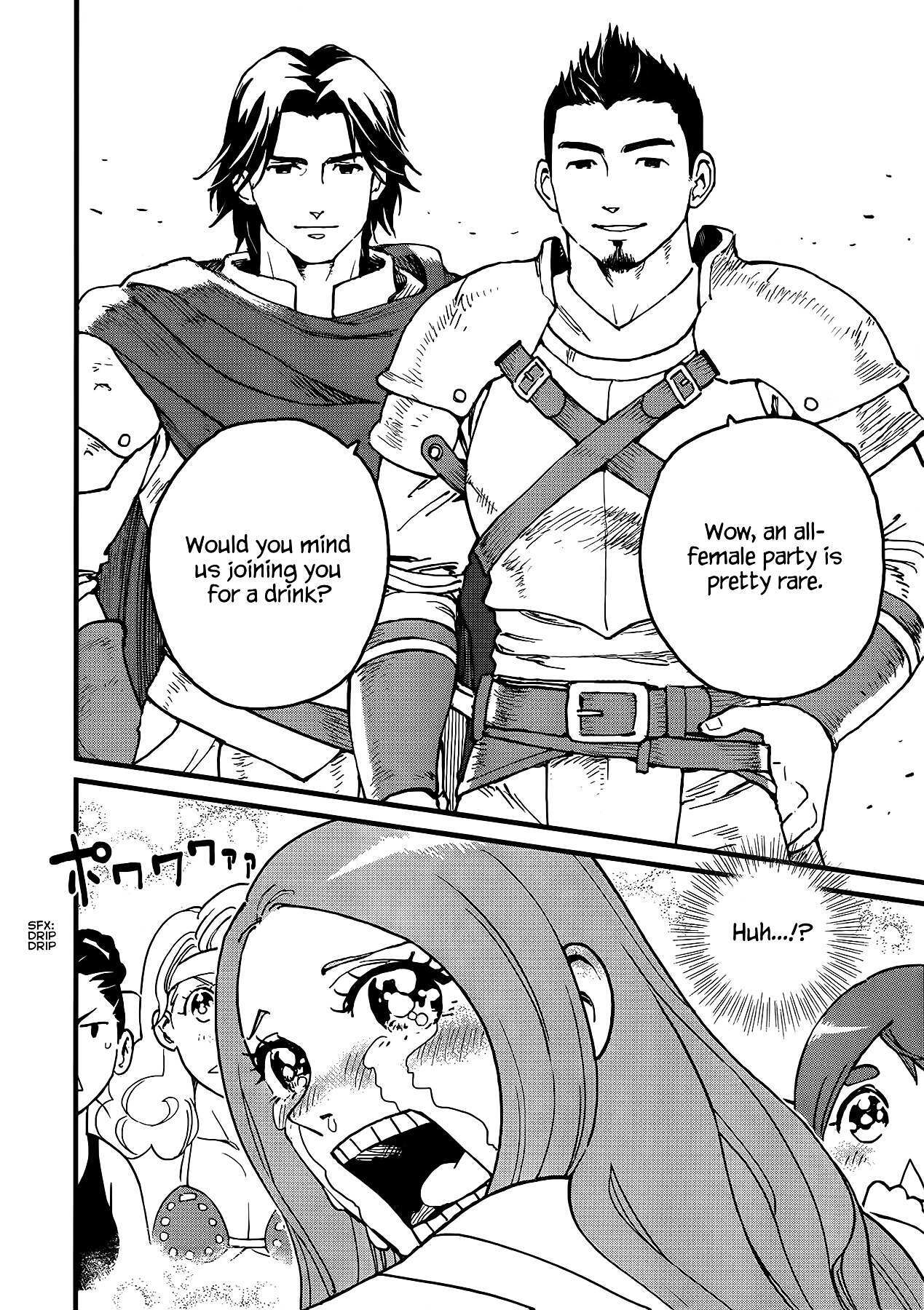 Read Arasa Quest Manga Online