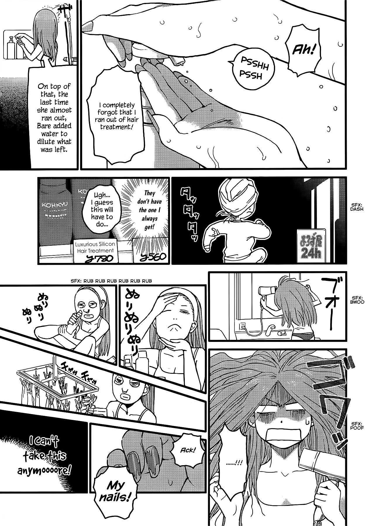 Read Arasa Quest Manga Online