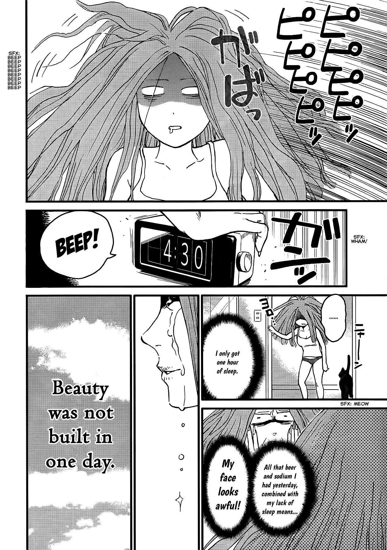 Read Arasa Quest Manga Online