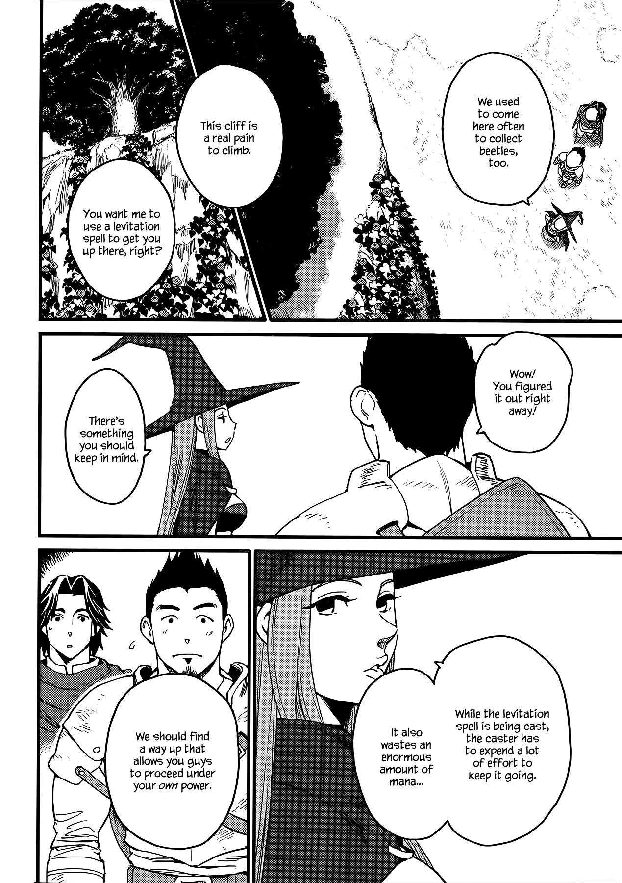 Read Arasa Quest Manga Online