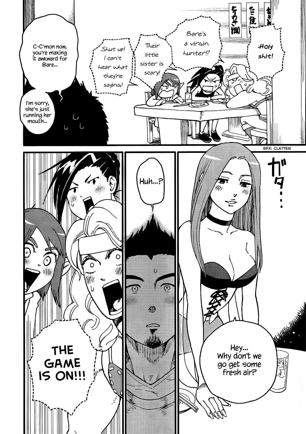 Read Arasa Quest Manga Online