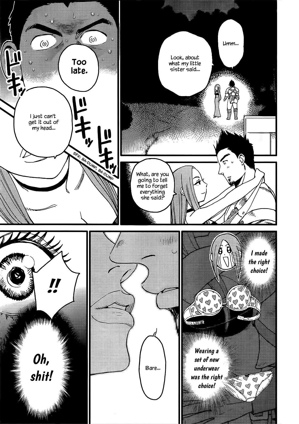 Read Arasa Quest Manga Online