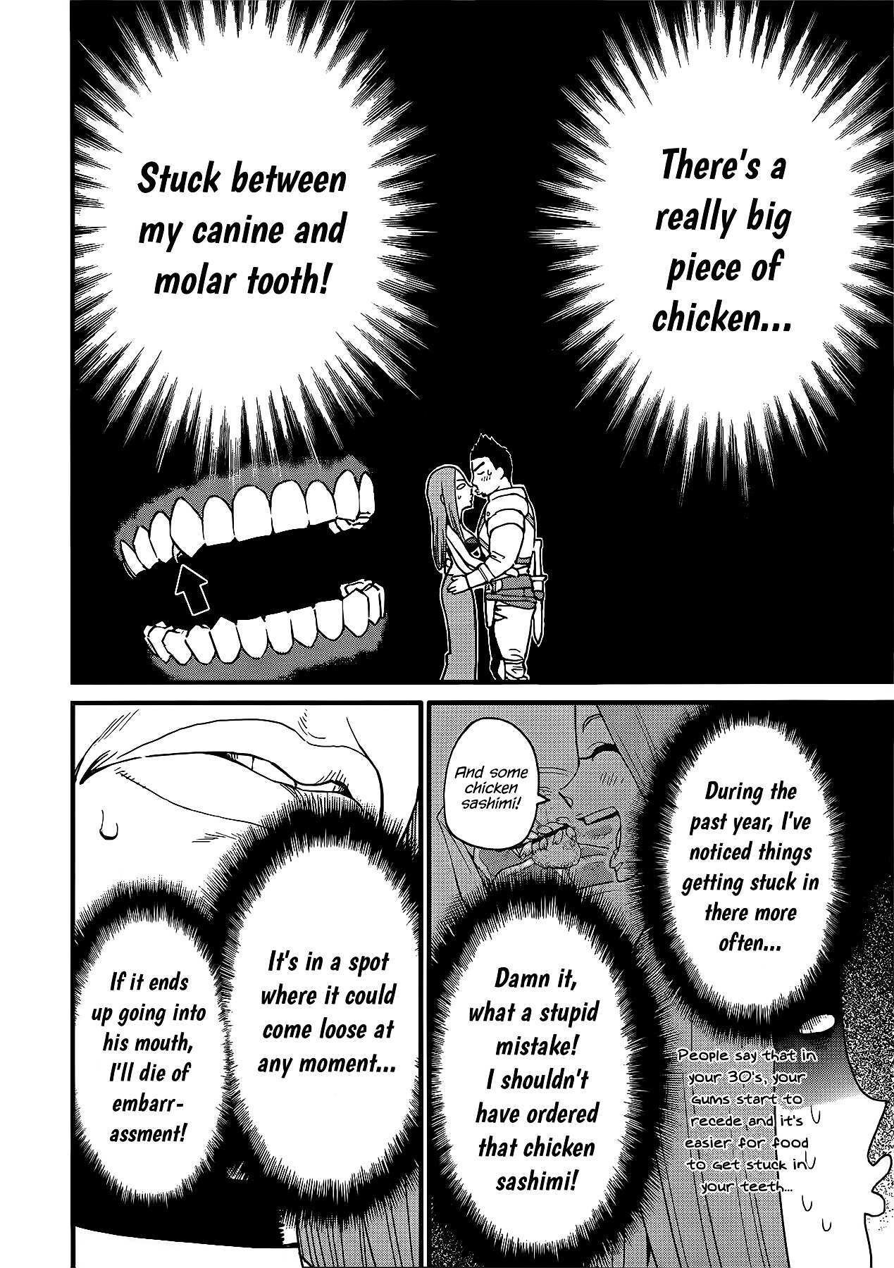 Read Arasa Quest Manga Online