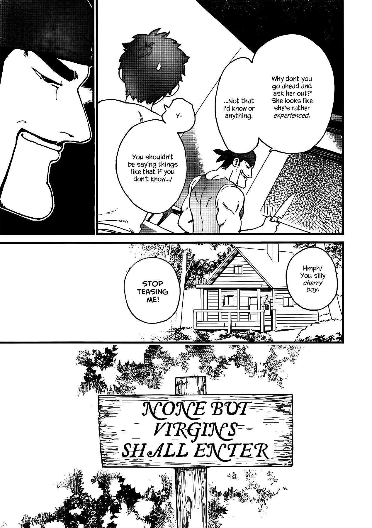 Read Arasa Quest Manga Online