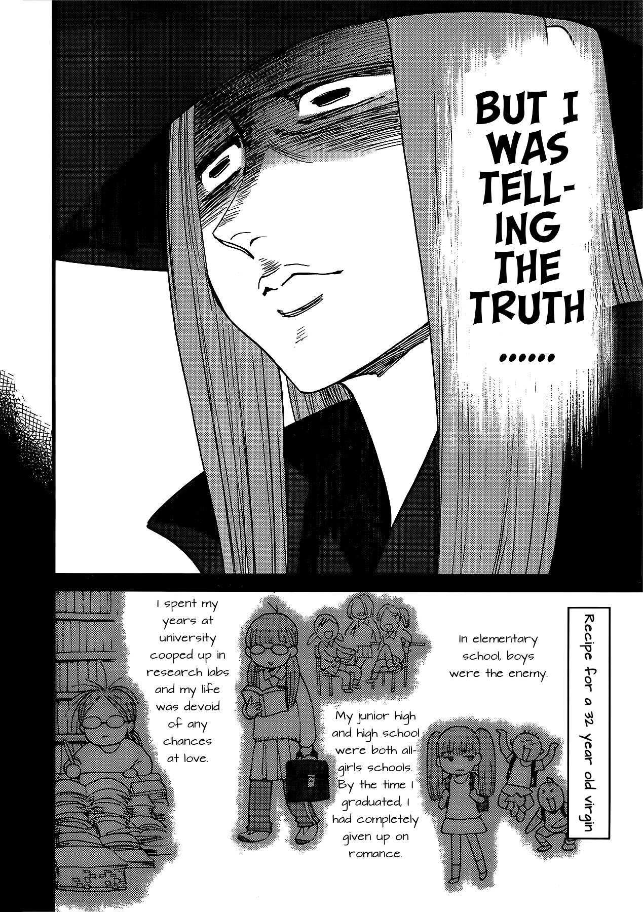 Read Arasa Quest Manga Online