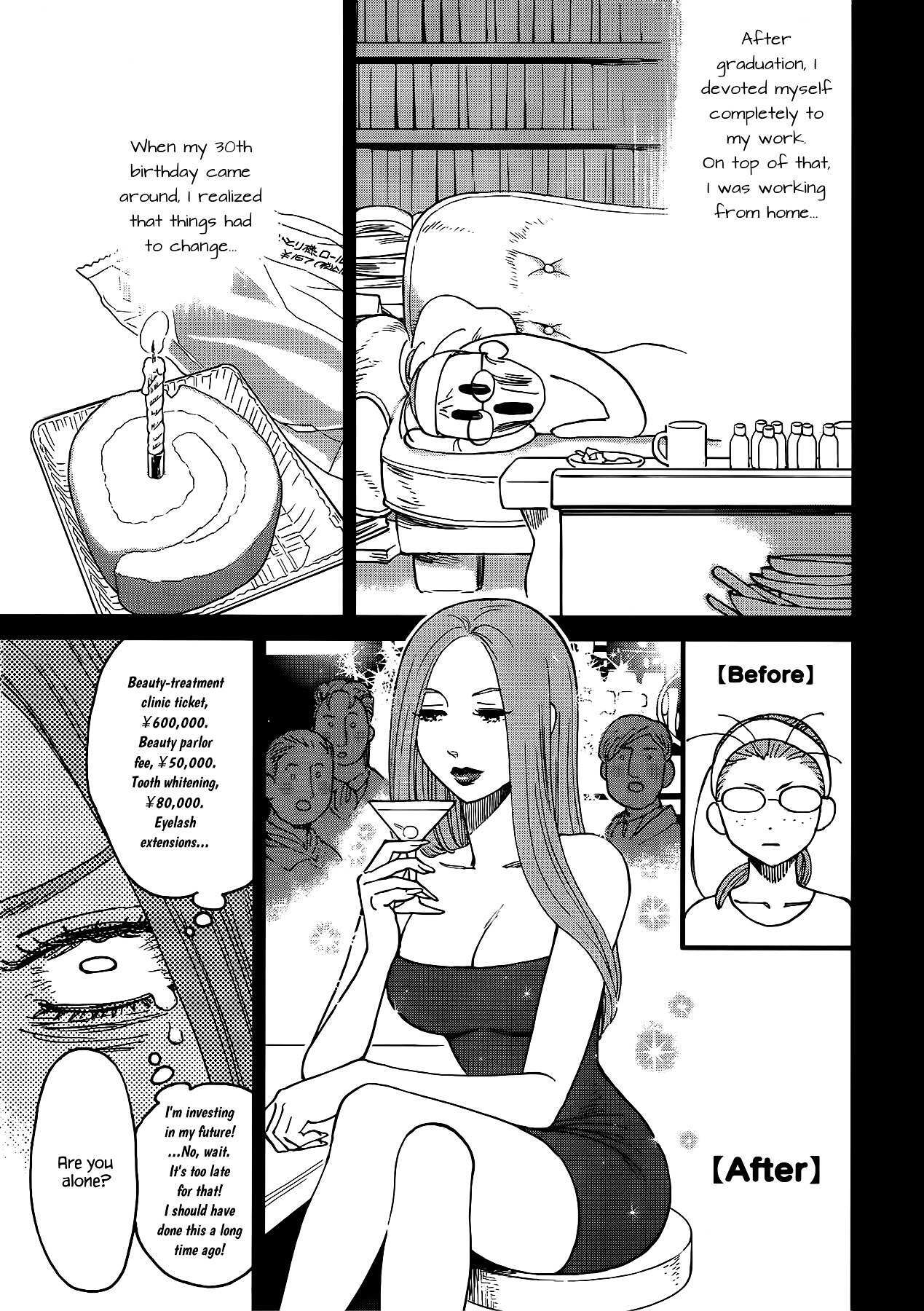 Read Arasa Quest Manga Online