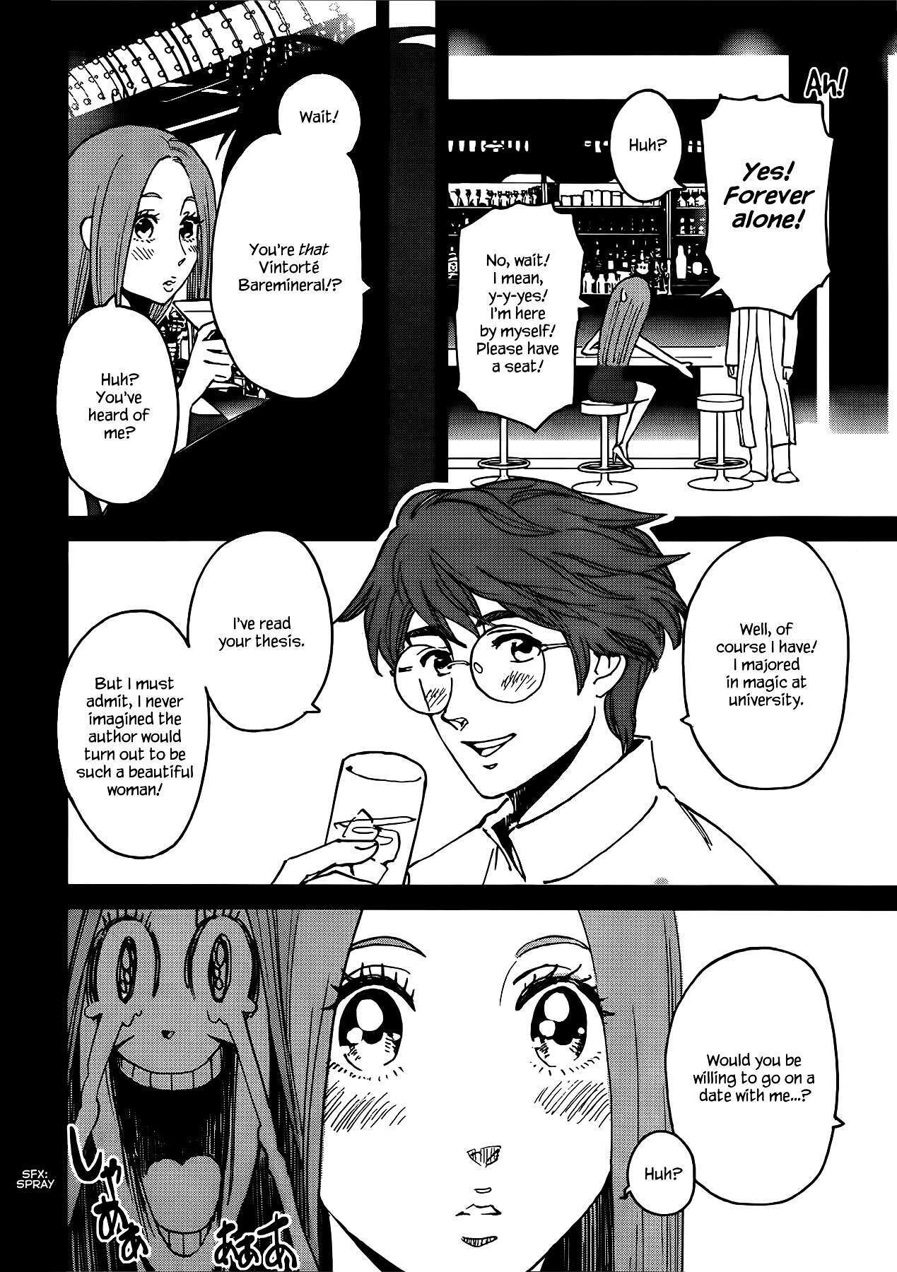 Read Arasa Quest Manga Online