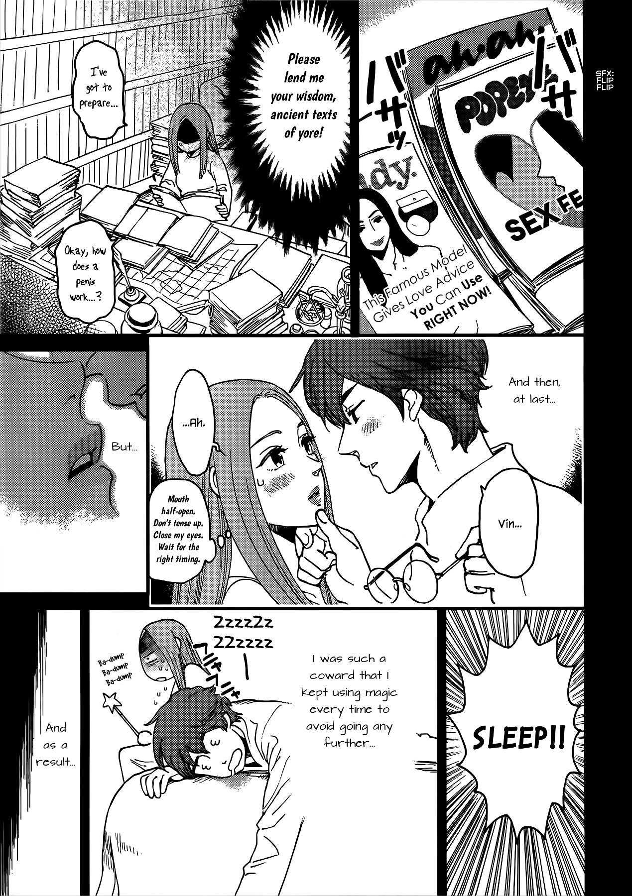 Read Arasa Quest Manga Online