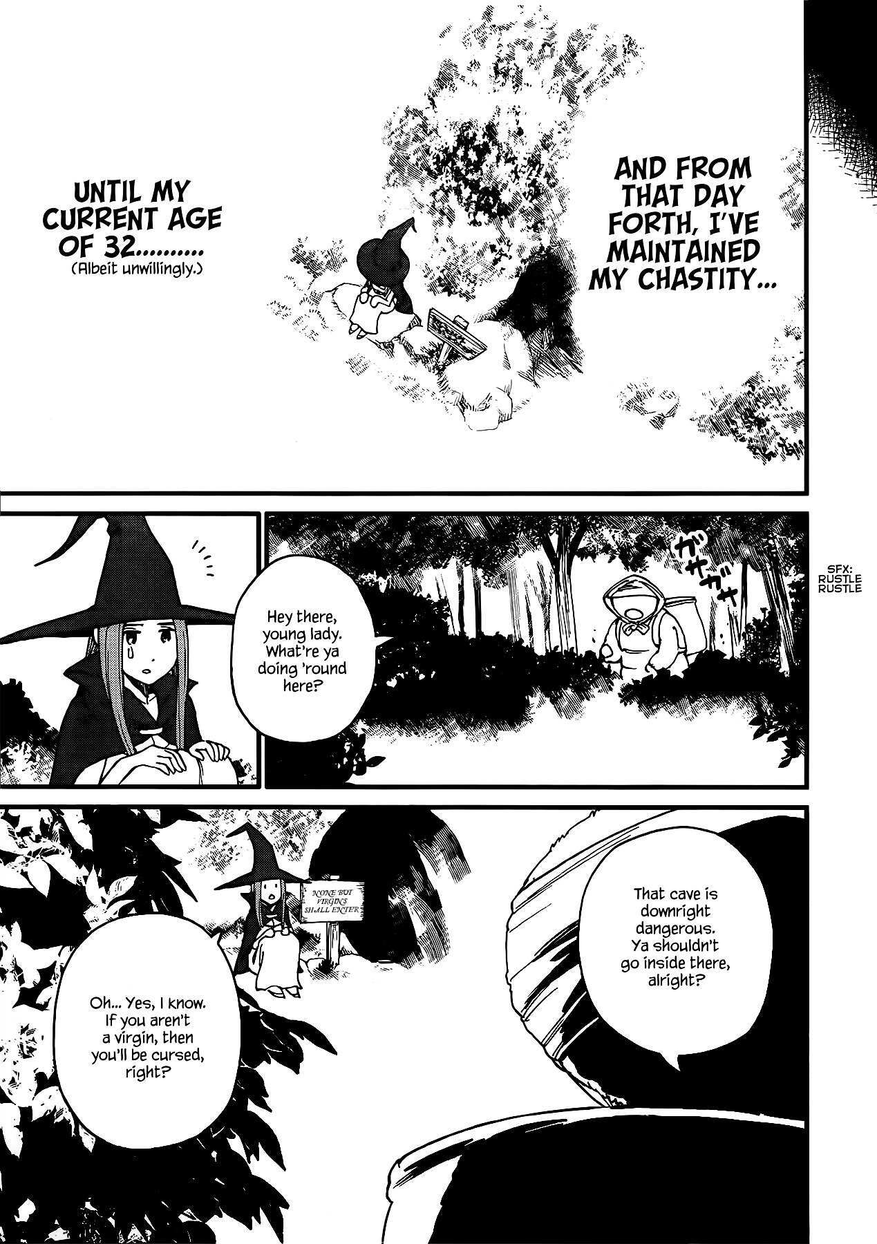 Read Arasa Quest Manga Online