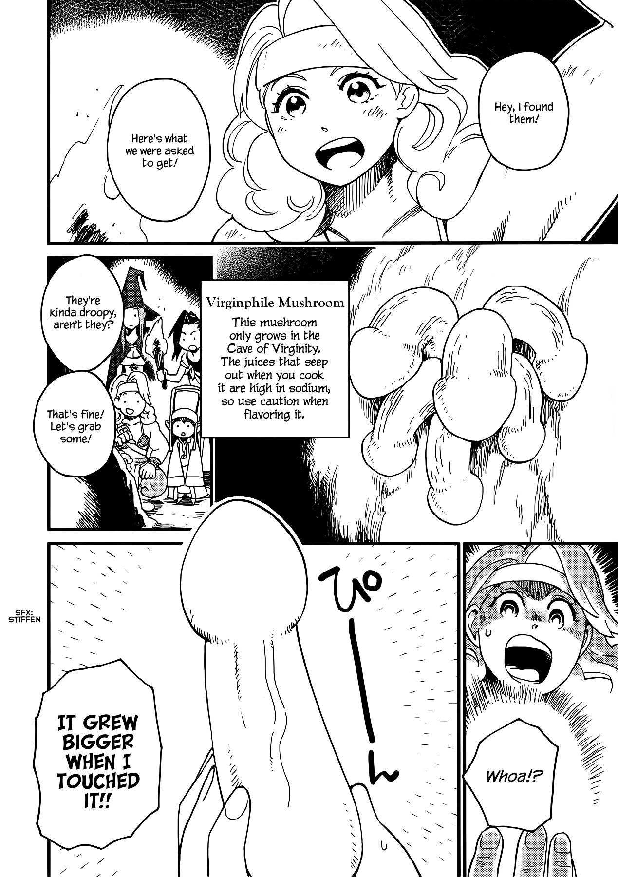 Read Arasa Quest Manga Online