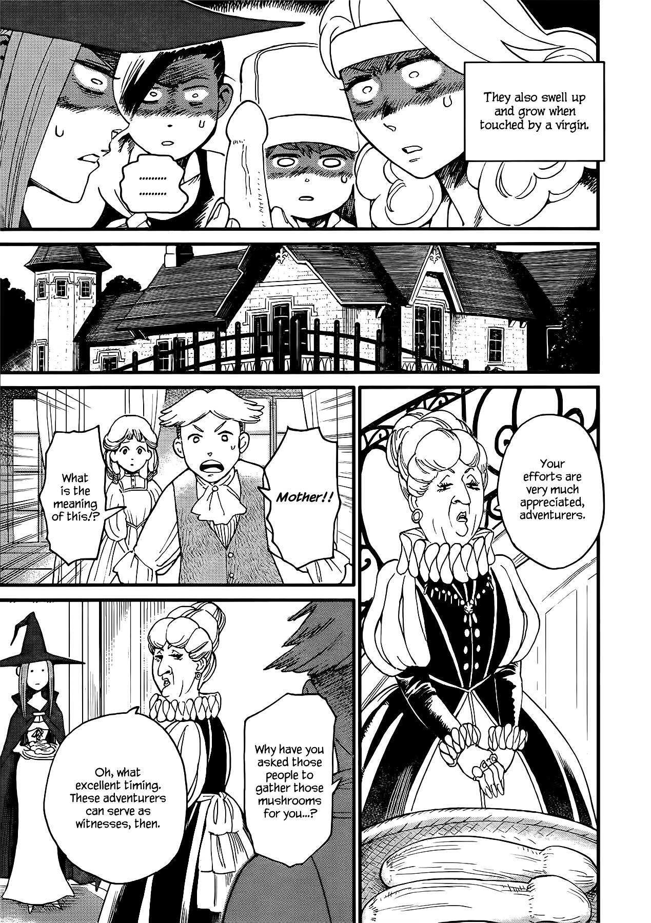 Read Arasa Quest Manga Online