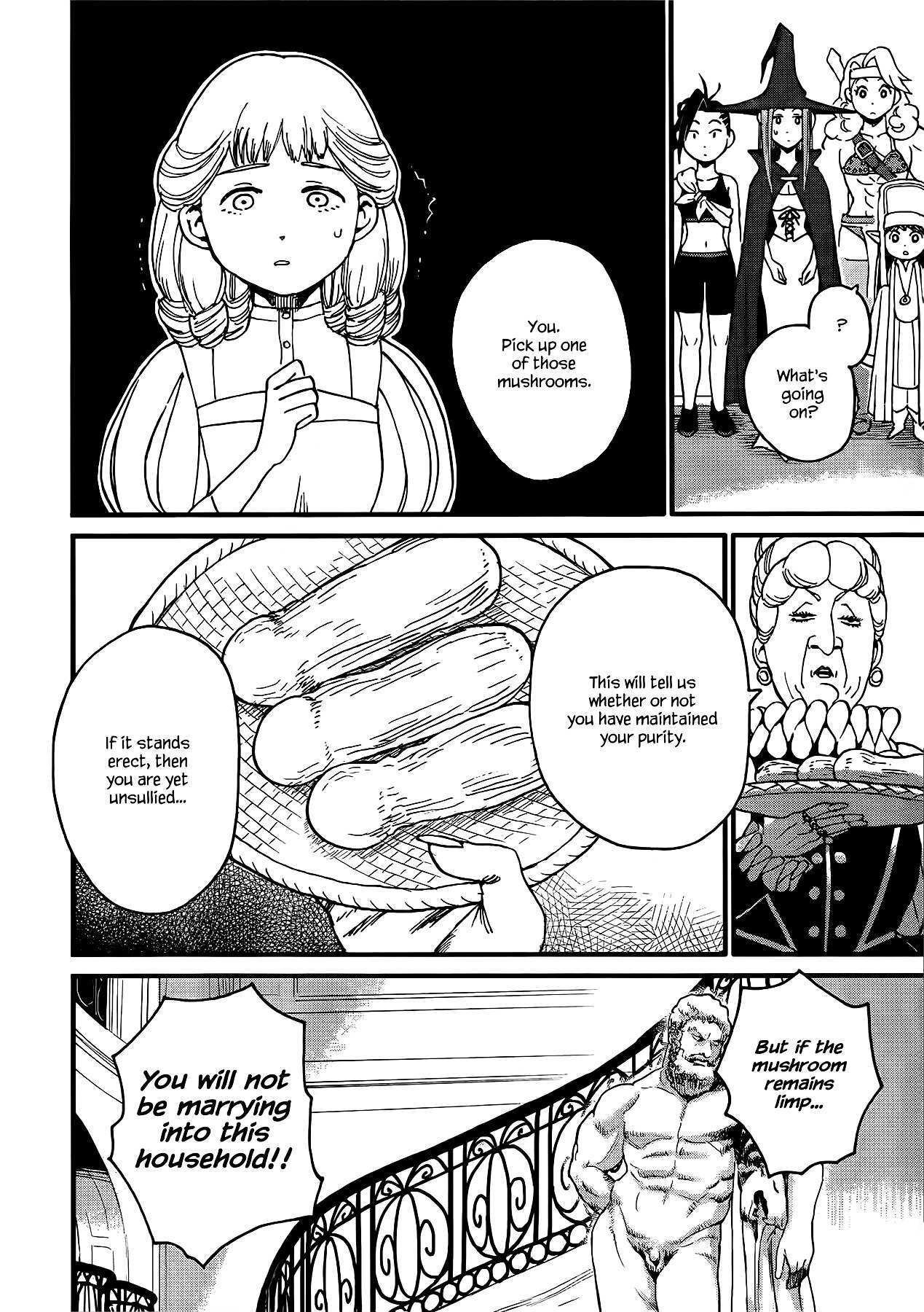 Read Arasa Quest Manga Online