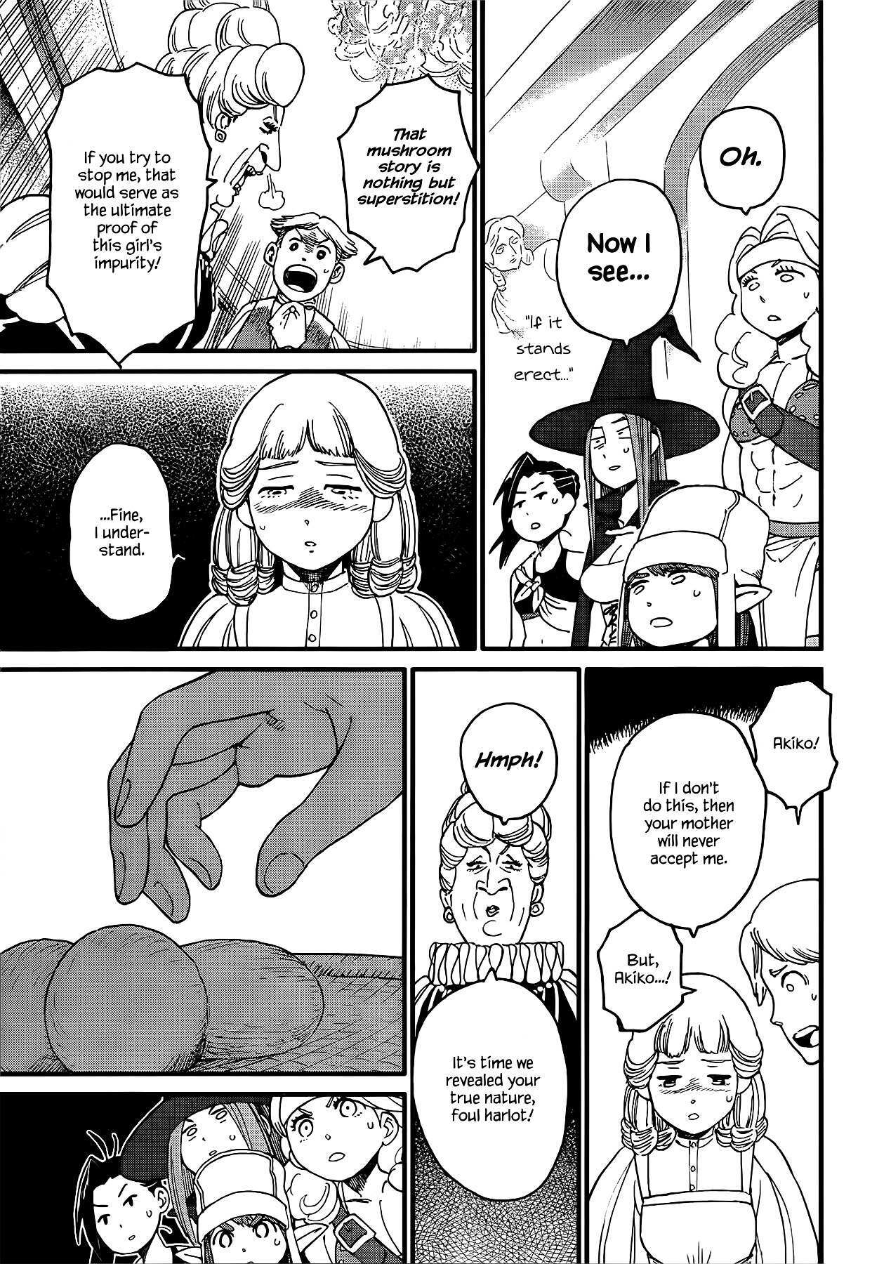 Read Arasa Quest Manga Online