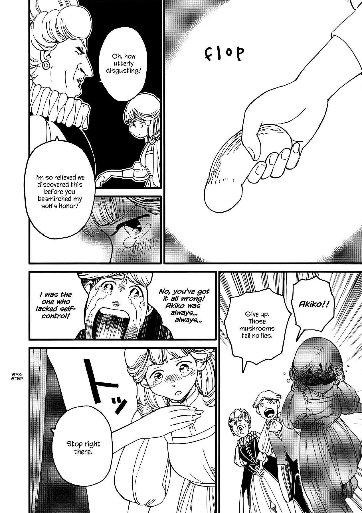 Read Arasa Quest Manga Online