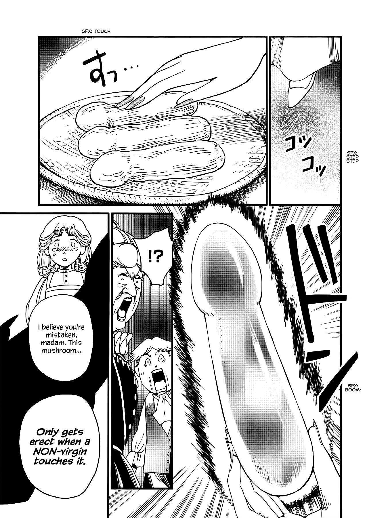 Read Arasa Quest Manga Online