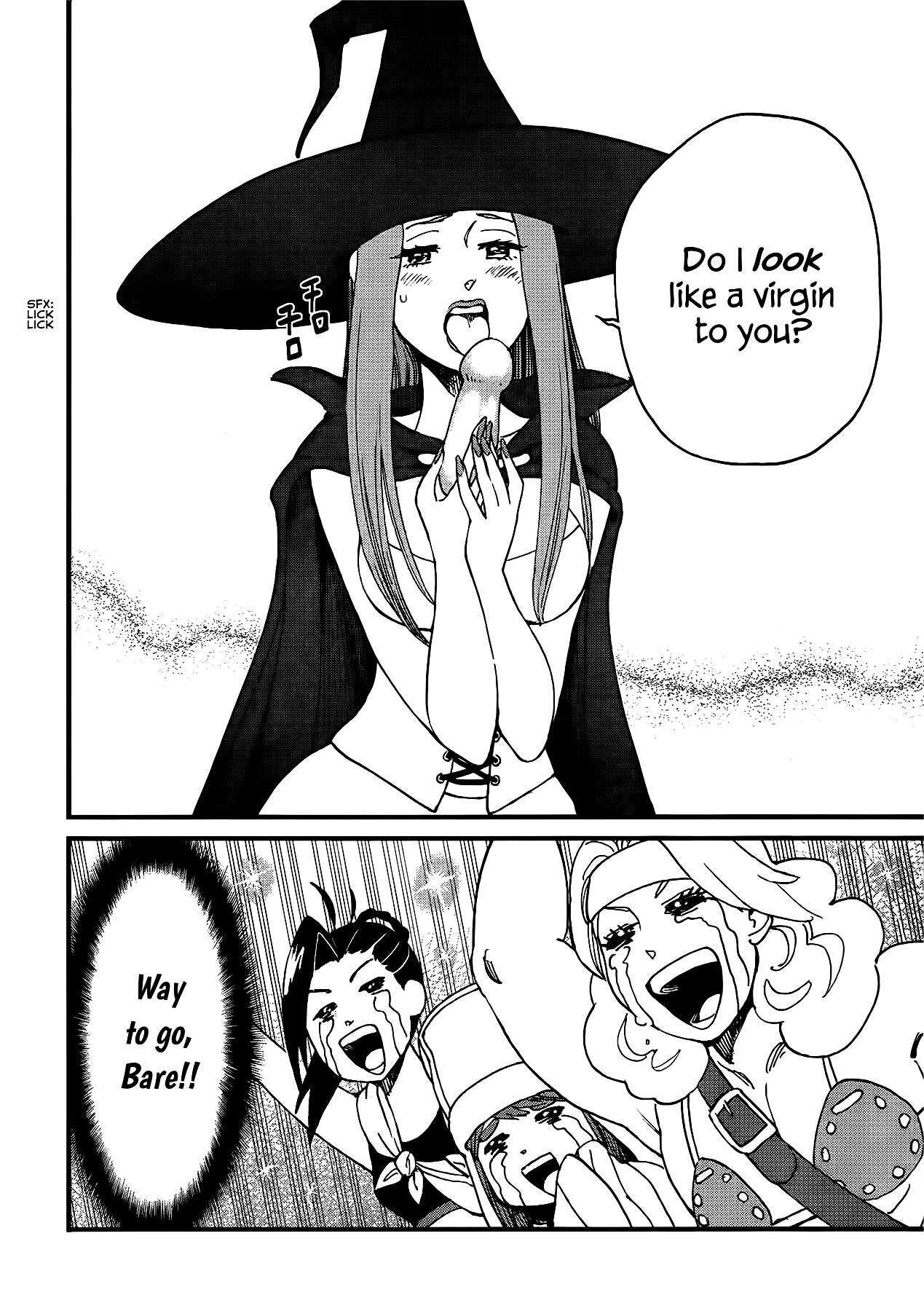 Read Arasa Quest Manga Online