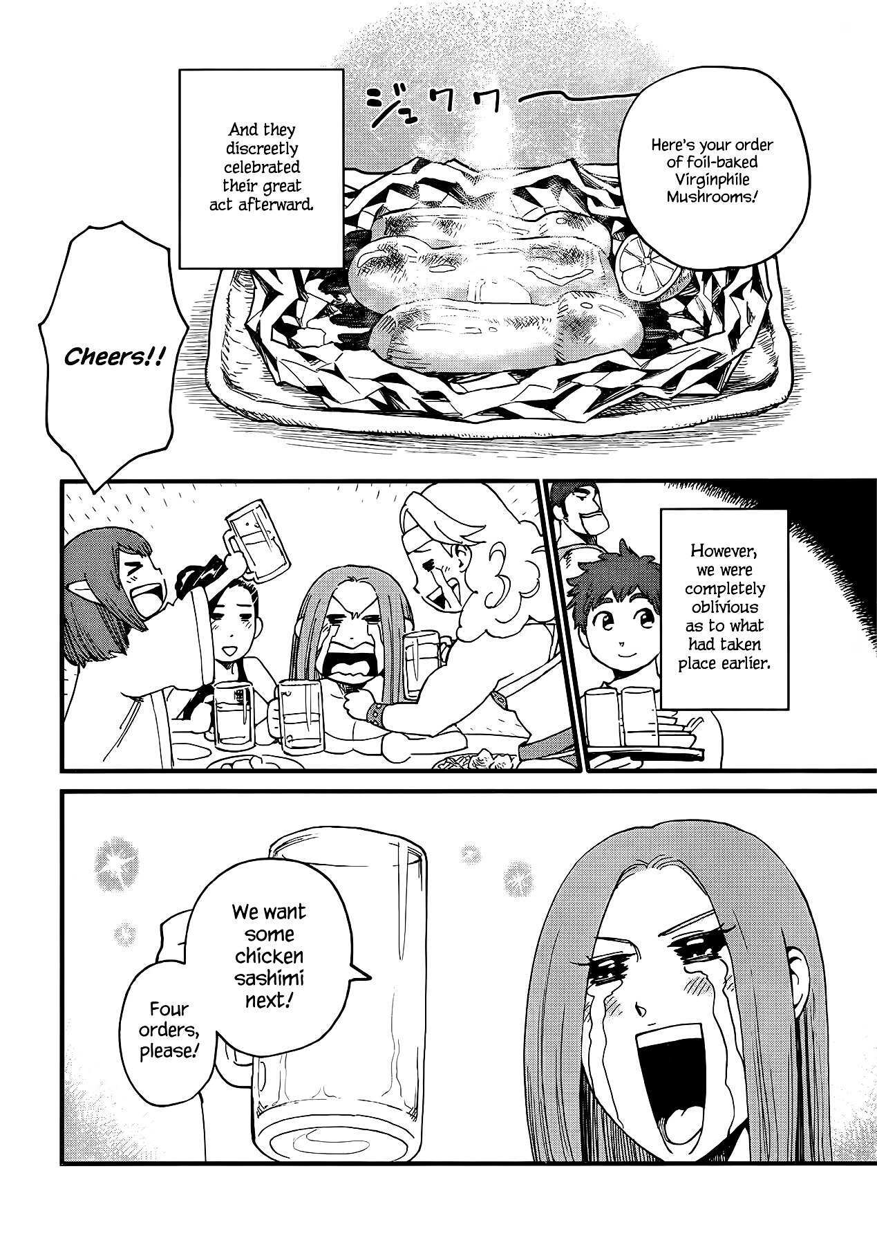 Read Arasa Quest Manga Online