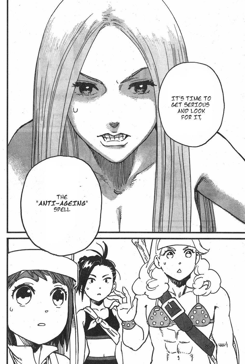 Read Arasa Quest Manga Online