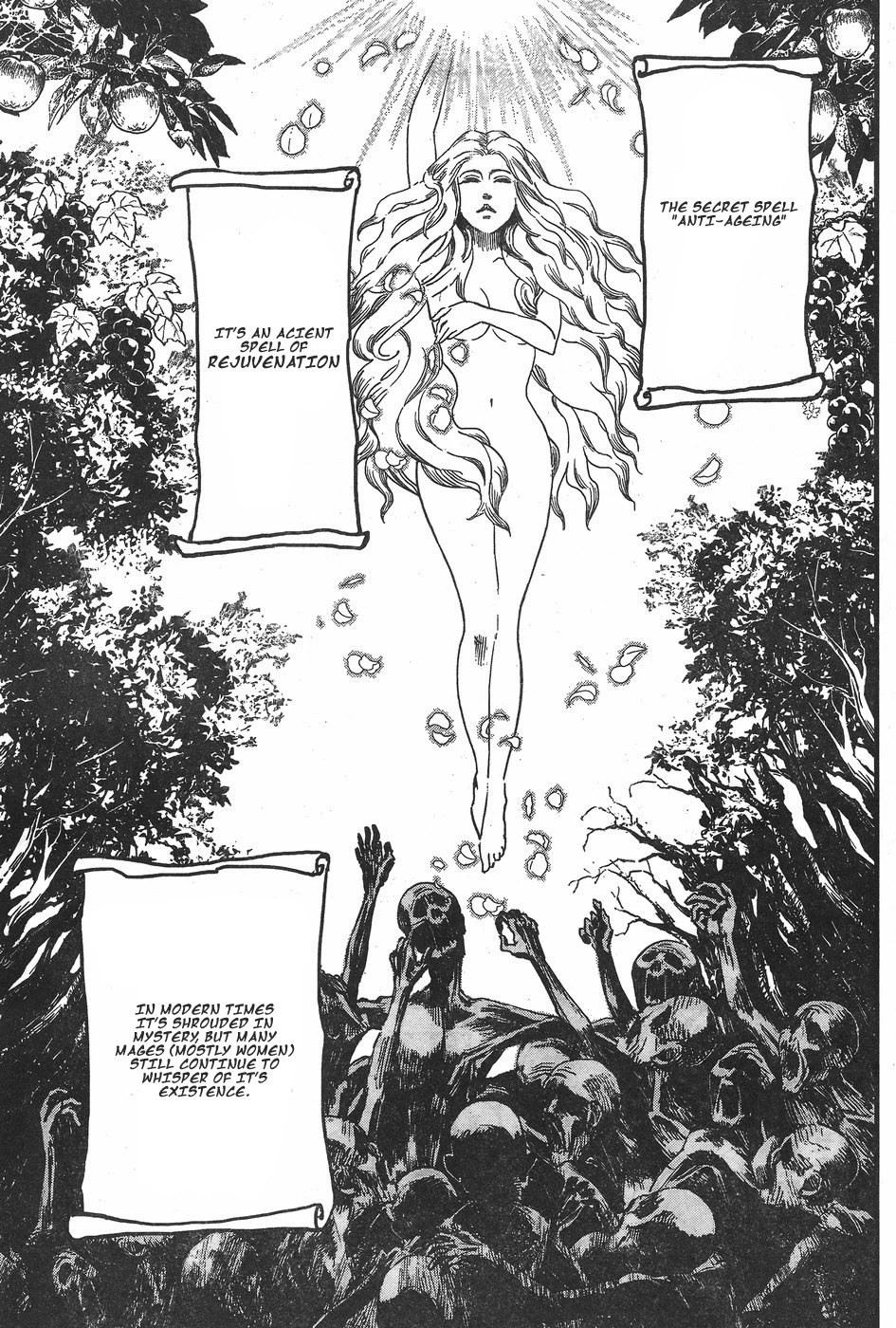 Read Arasa Quest Manga Online