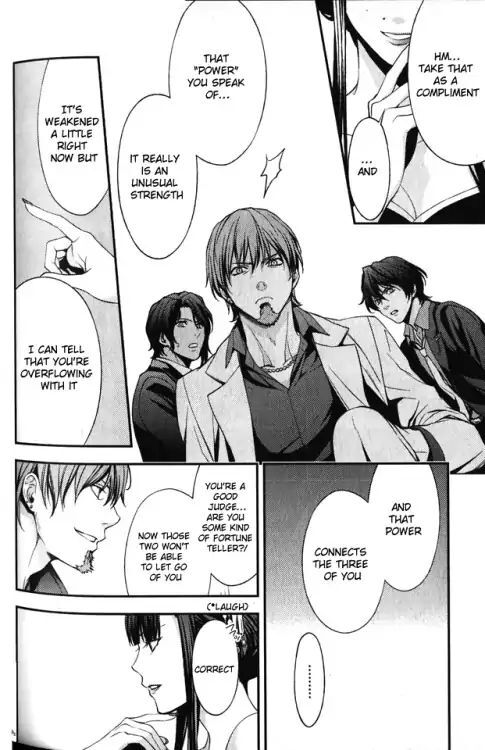 Read Arcana Famiglia - Amore Mangiare Cantare! Manga Online