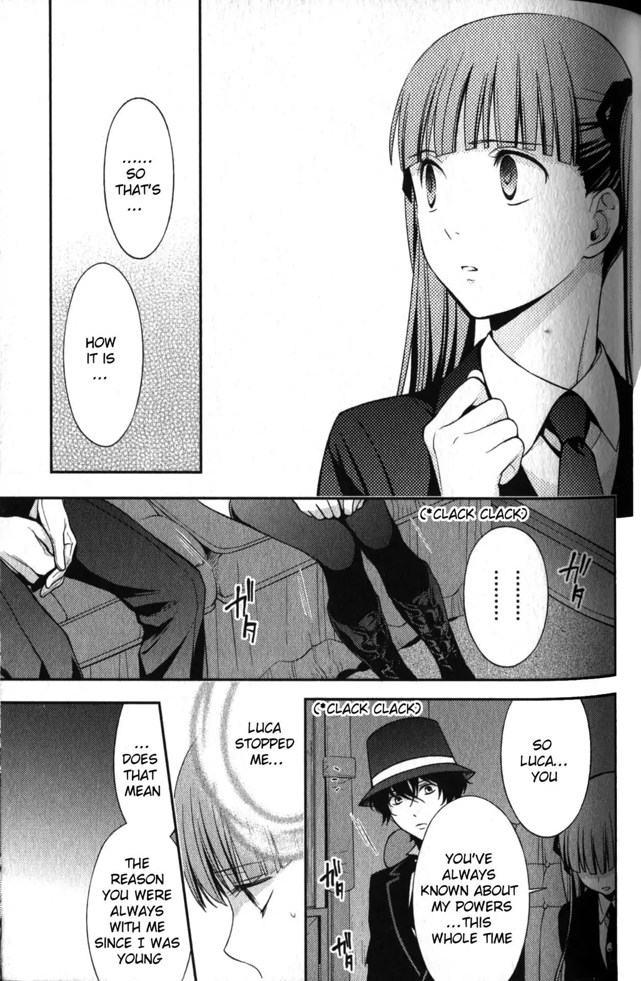 Read Arcana Famiglia - Amore Mangiare Cantare! Manga Online