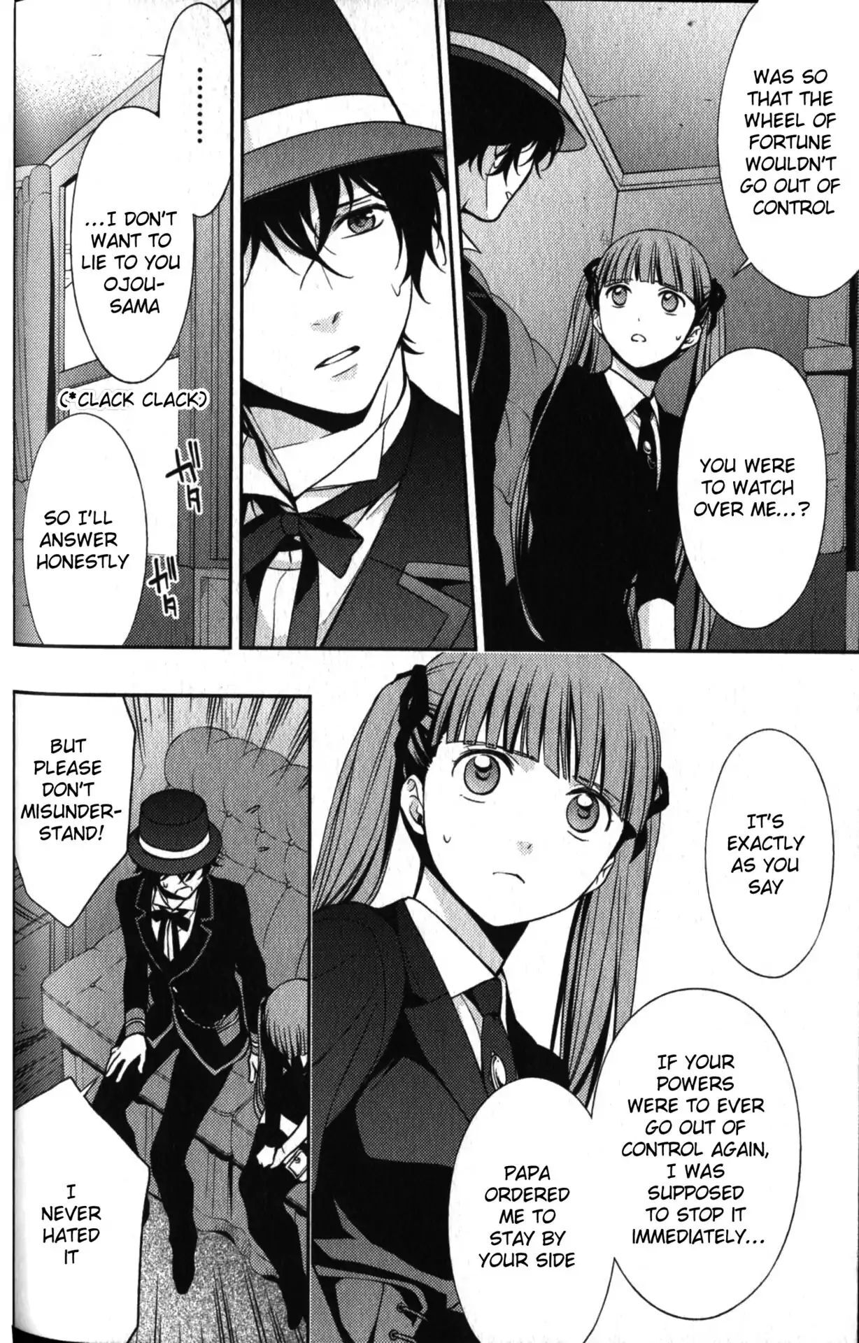 Read Arcana Famiglia - Amore Mangiare Cantare! Manga Online