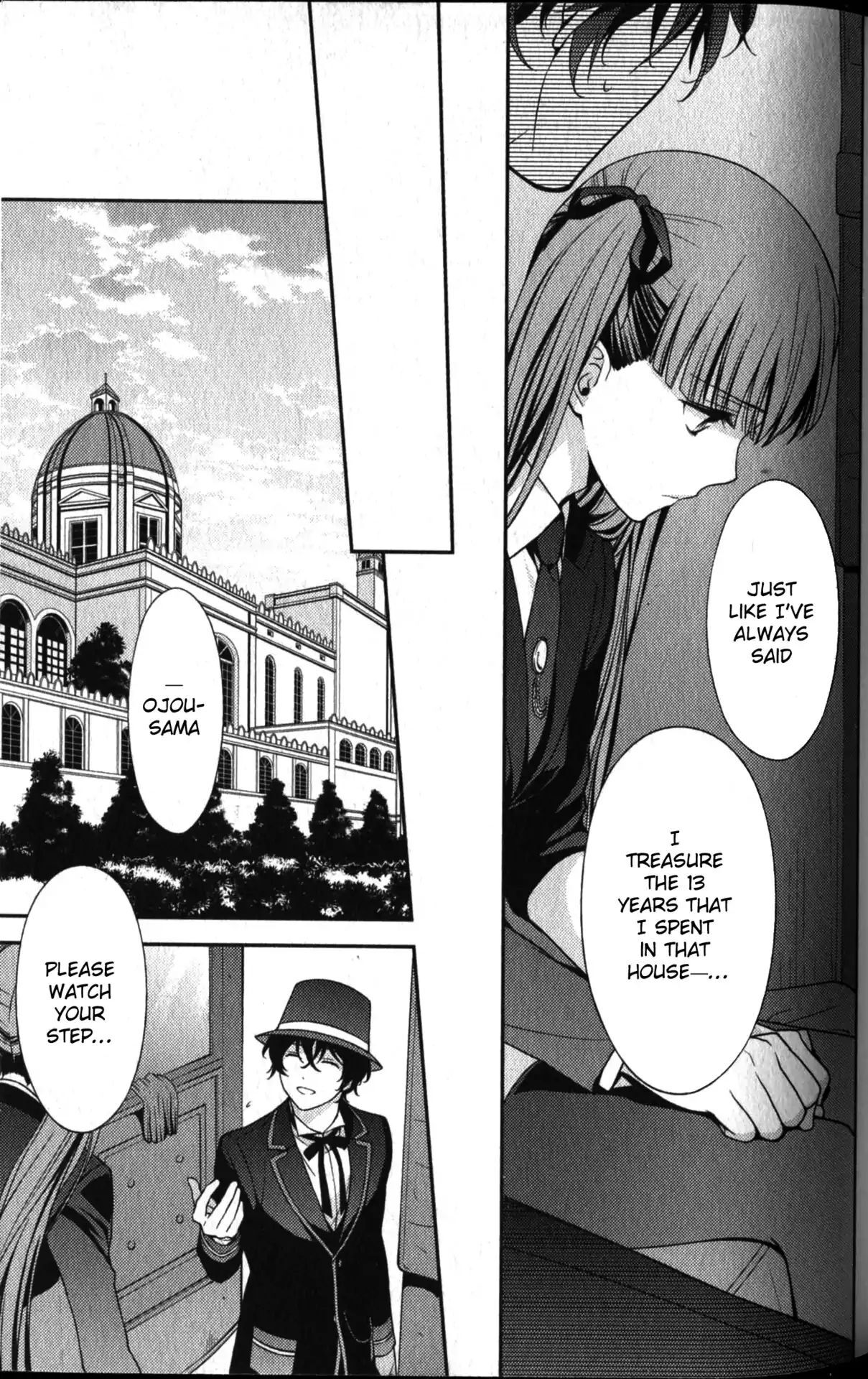 Read Arcana Famiglia - Amore Mangiare Cantare! Manga Online