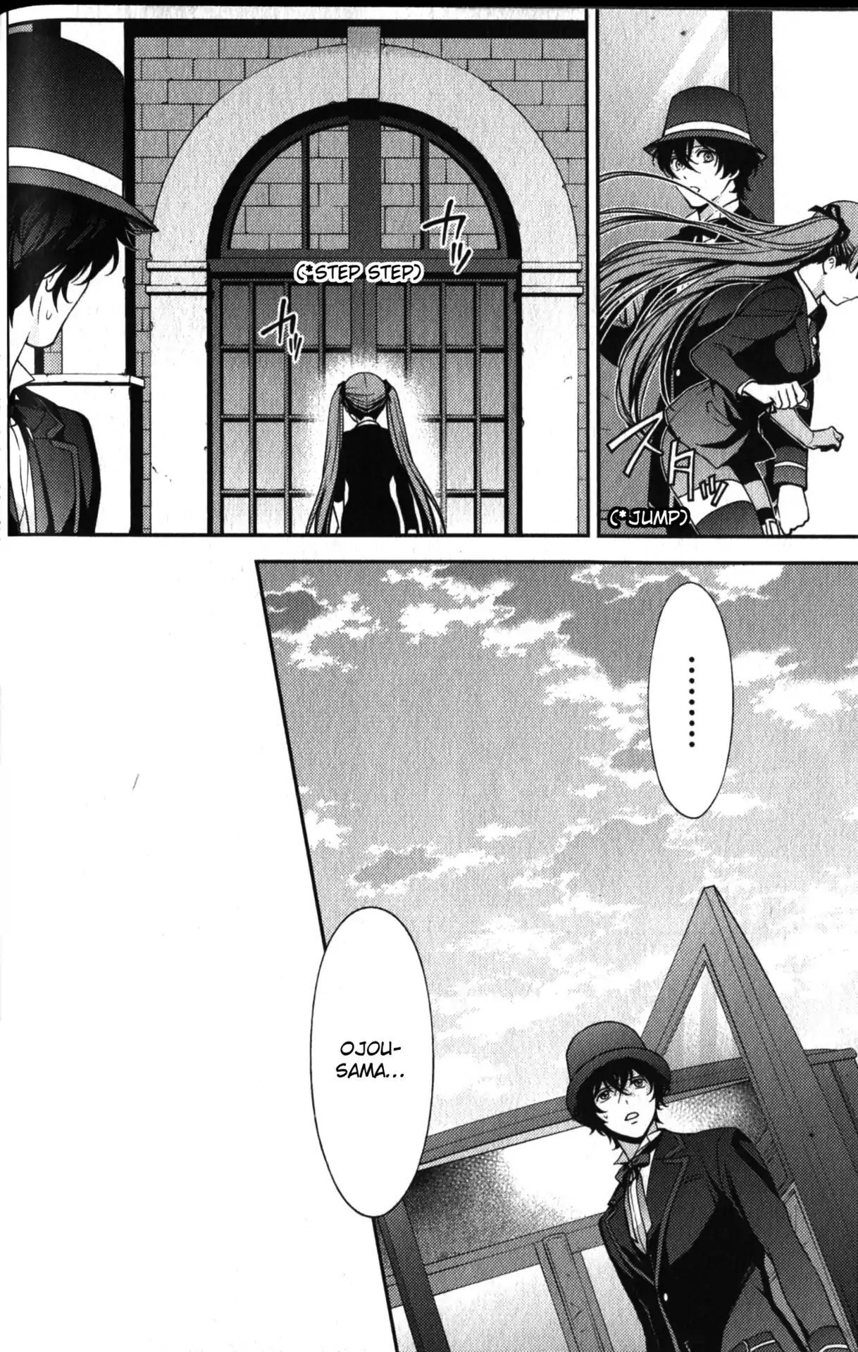 Read Arcana Famiglia - Amore Mangiare Cantare! Manga Online