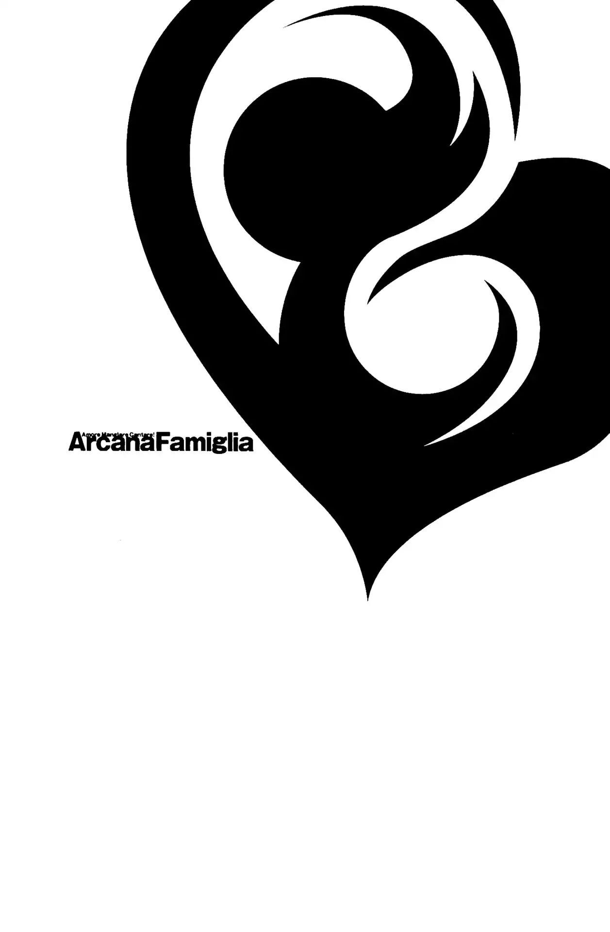 Read Arcana Famiglia - Amore Mangiare Cantare! Manga Online