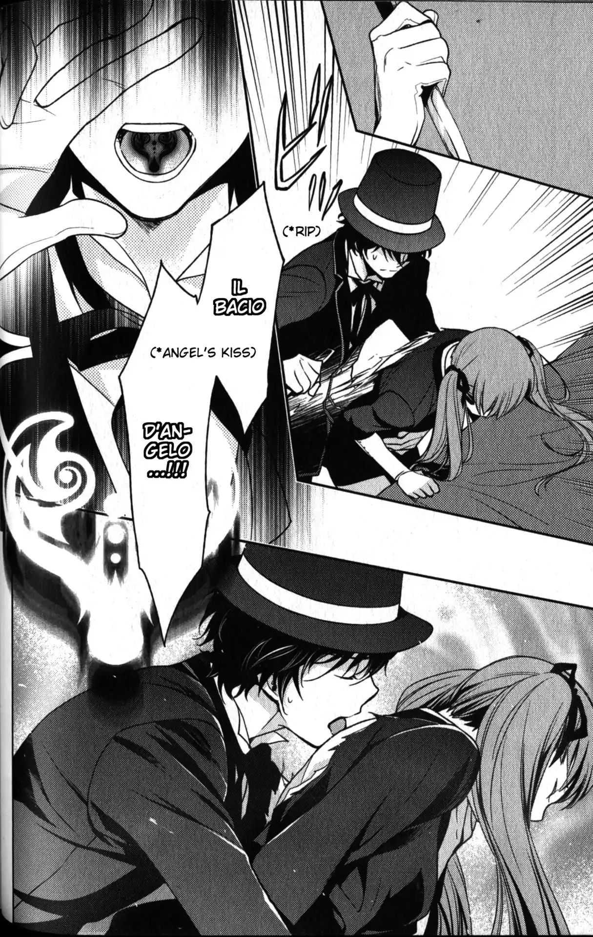 Read Arcana Famiglia - Amore Mangiare Cantare! Manga Online