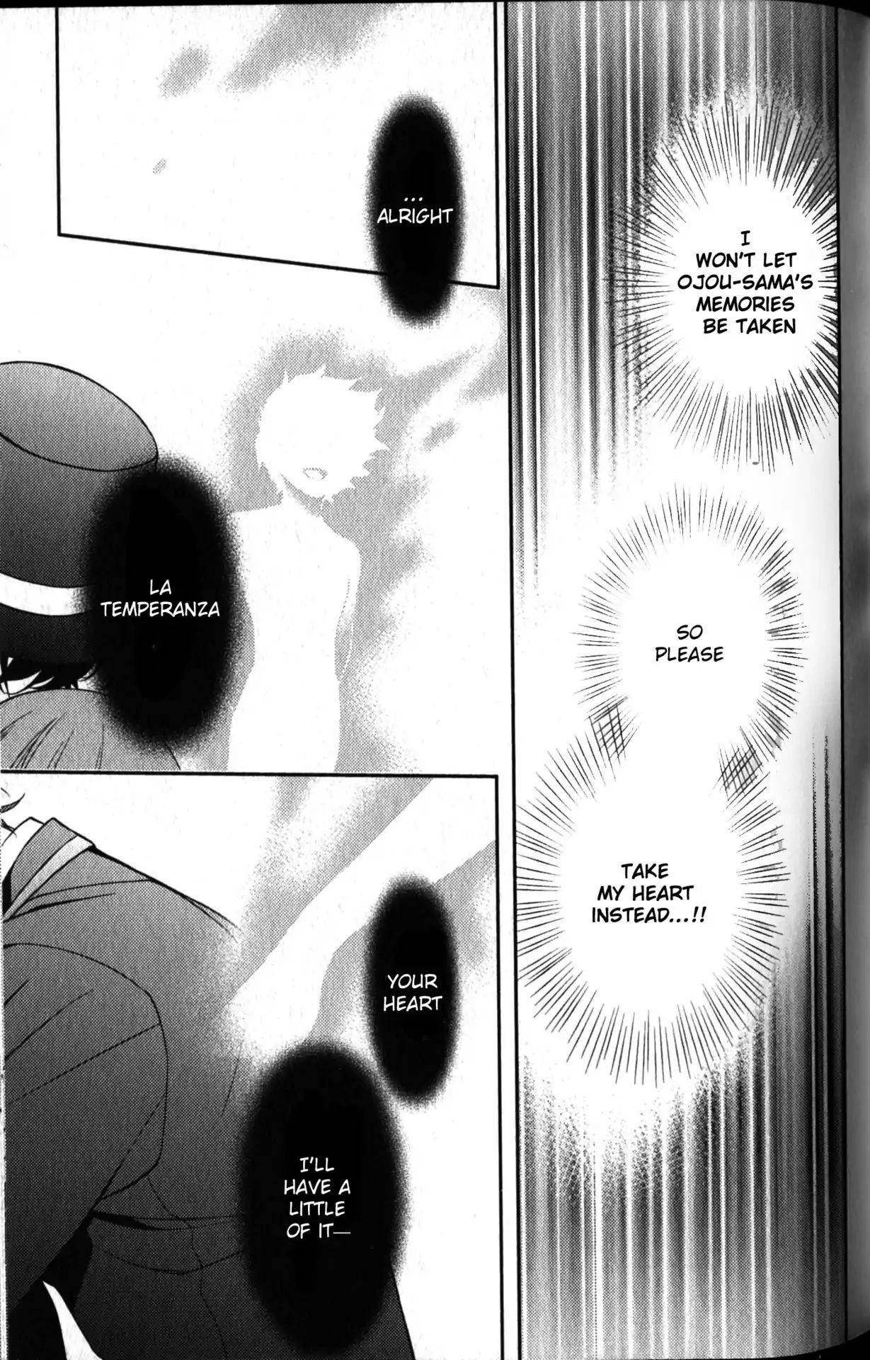 Read Arcana Famiglia - Amore Mangiare Cantare! Manga Online