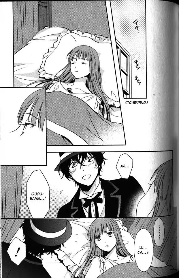 Read Arcana Famiglia - Amore Mangiare Cantare! Manga Online