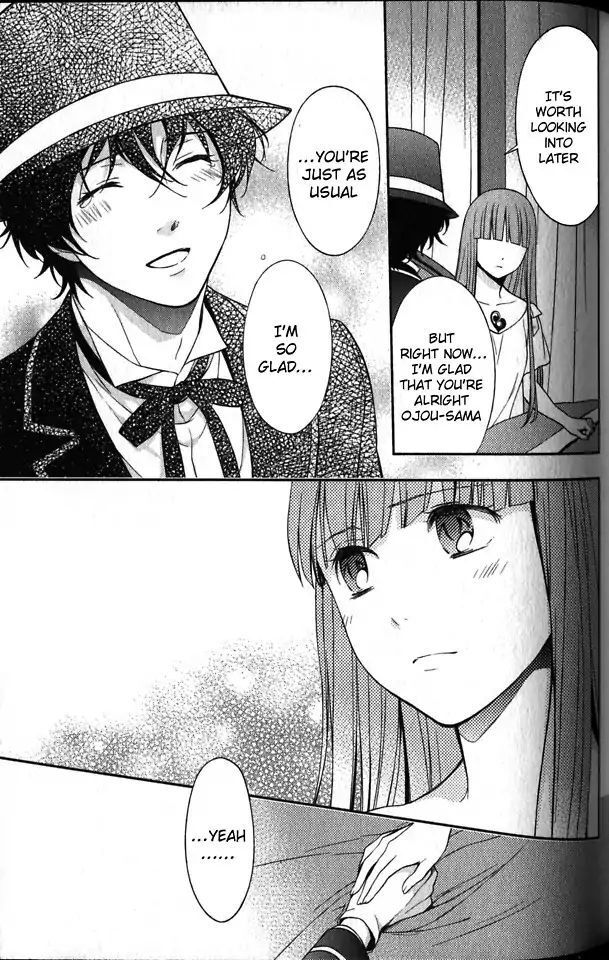 Read Arcana Famiglia - Amore Mangiare Cantare! Manga Online