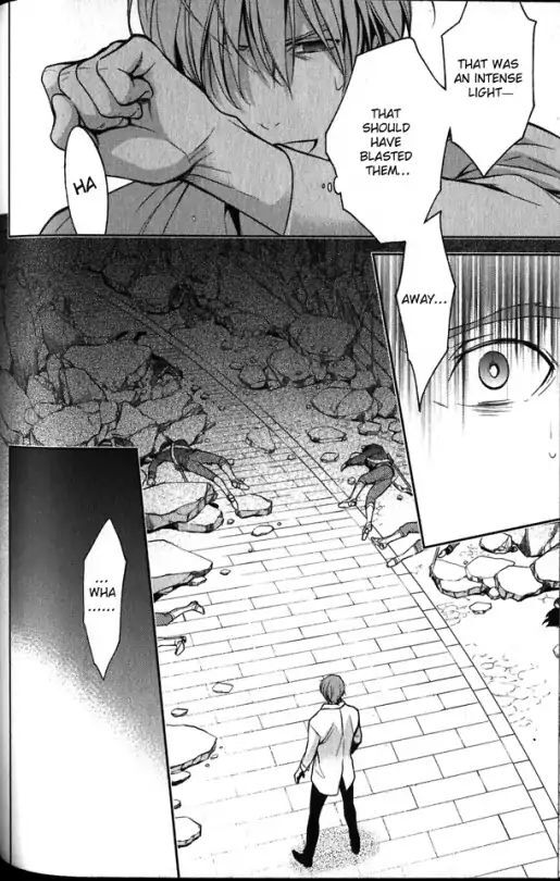 Read Arcana Famiglia - Amore Mangiare Cantare! Manga Online