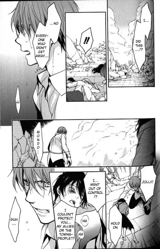 Read Arcana Famiglia - Amore Mangiare Cantare! Manga Online