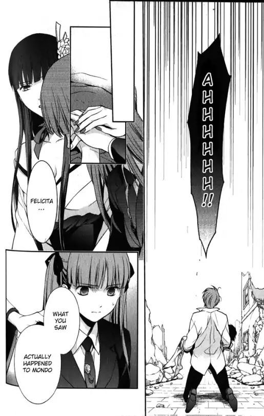 Read Arcana Famiglia - Amore Mangiare Cantare! Manga Online