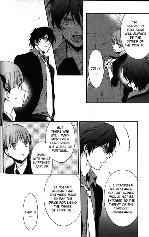 Read Arcana Famiglia - Amore Mangiare Cantare! Manga Online