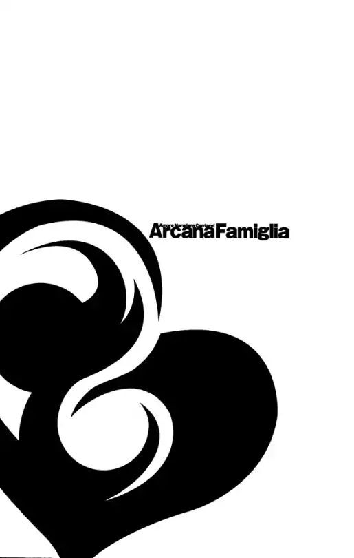 Read Arcana Famiglia - Amore Mangiare Cantare! Manga Online
