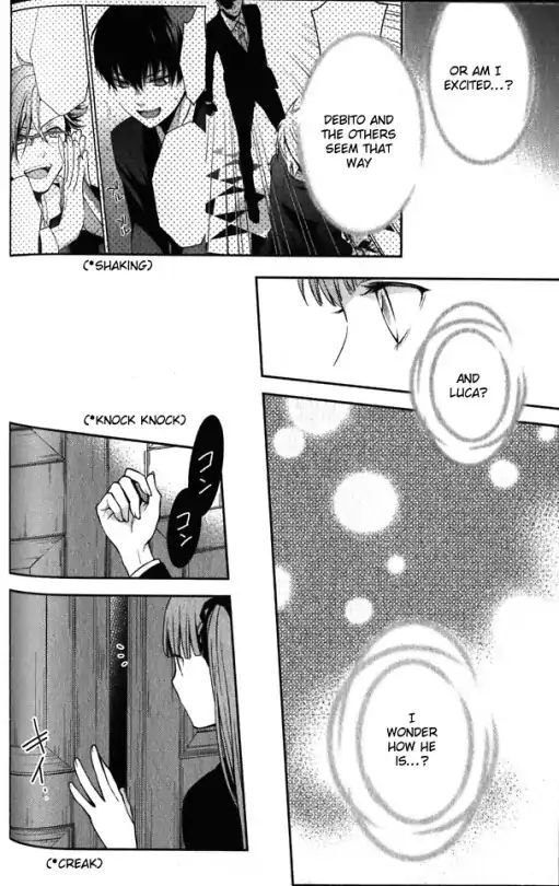 Read Arcana Famiglia - Amore Mangiare Cantare! Manga Online