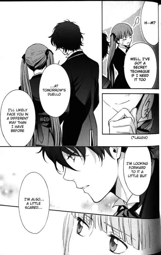 Read Arcana Famiglia - Amore Mangiare Cantare! Manga Online