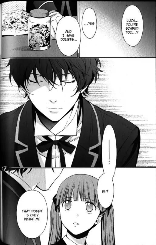 Read Arcana Famiglia - Amore Mangiare Cantare! Manga Online