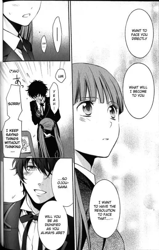 Read Arcana Famiglia - Amore Mangiare Cantare! Manga Online