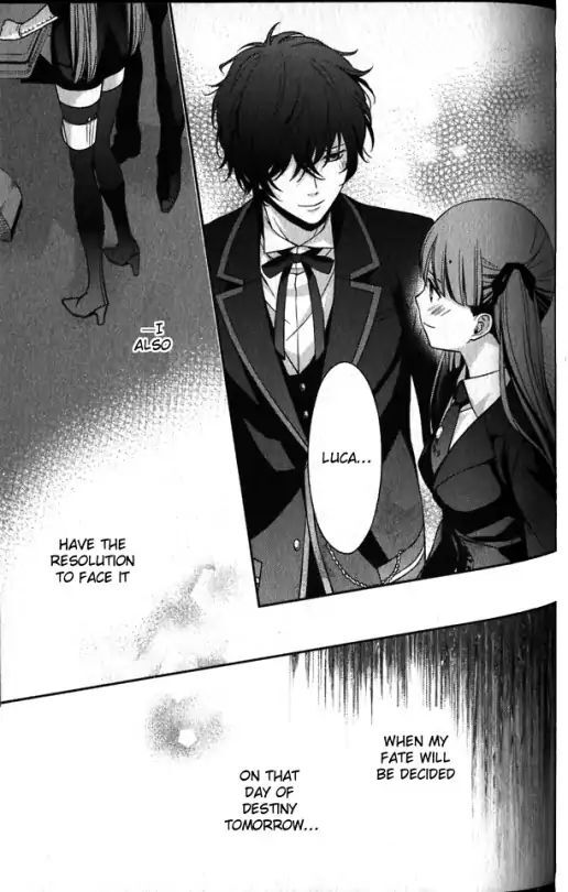 Read Arcana Famiglia - Amore Mangiare Cantare! Manga Online