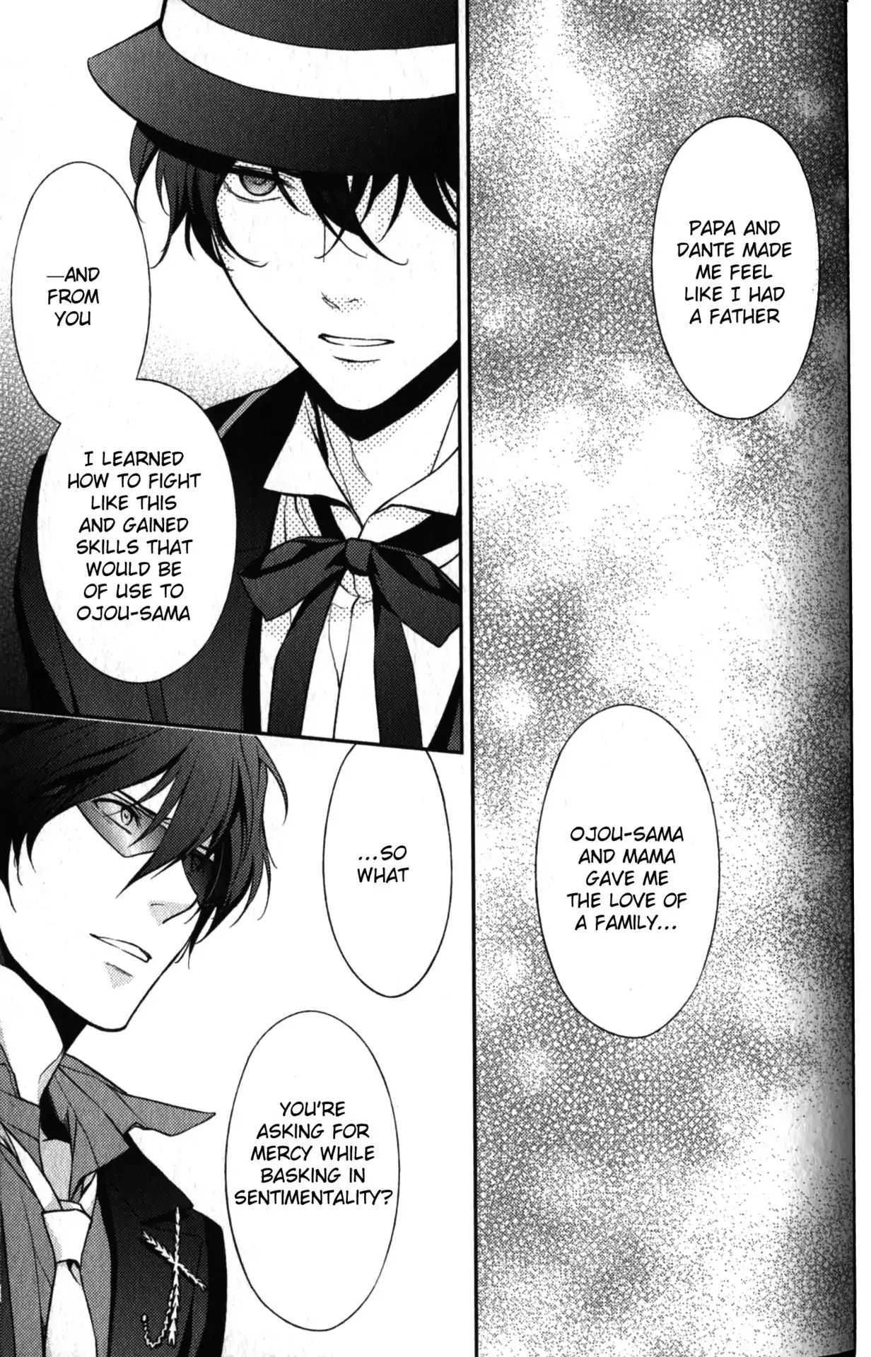 Read Arcana Famiglia - Amore Mangiare Cantare! Manga Online