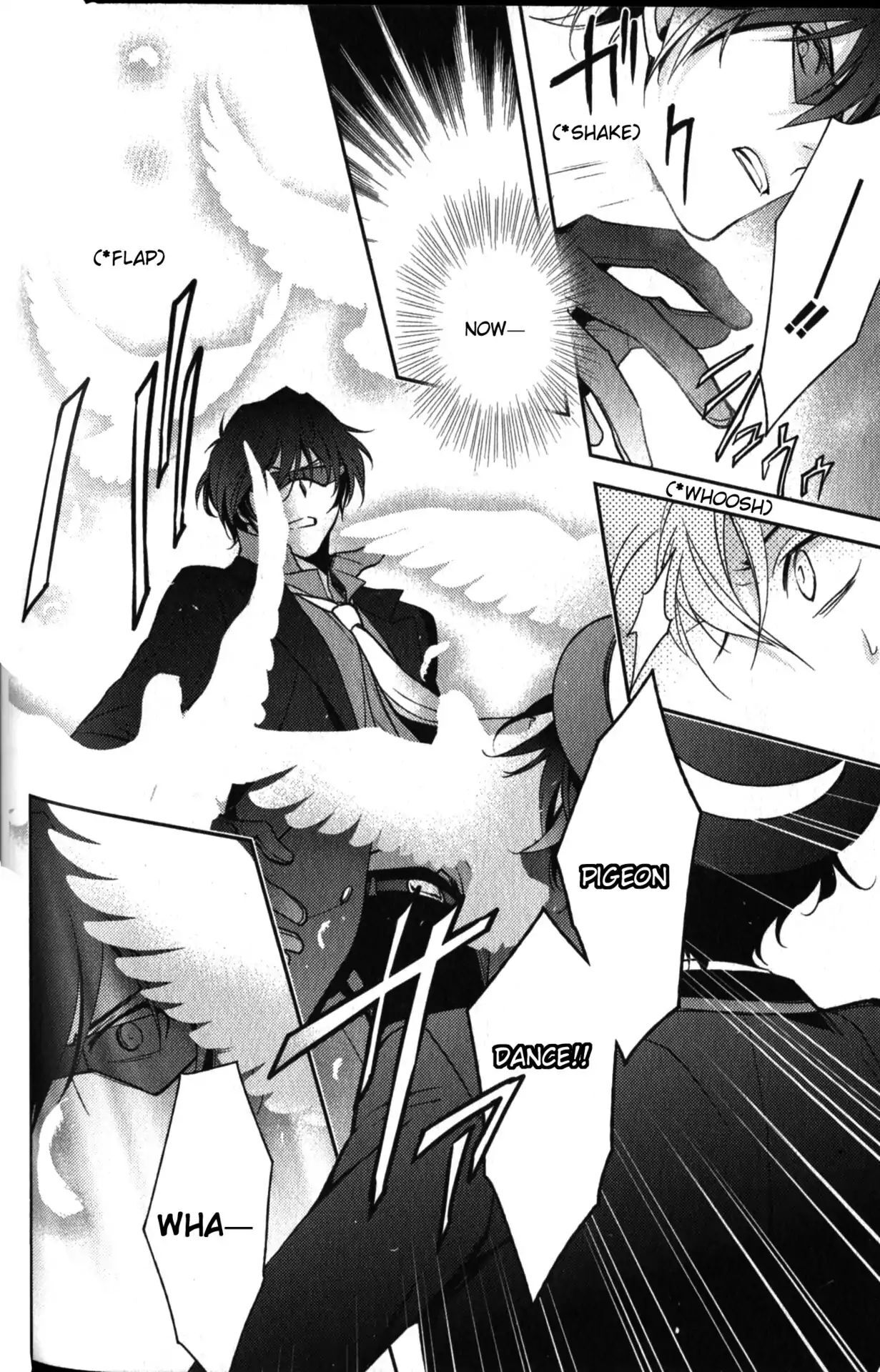 Read Arcana Famiglia - Amore Mangiare Cantare! Manga Online