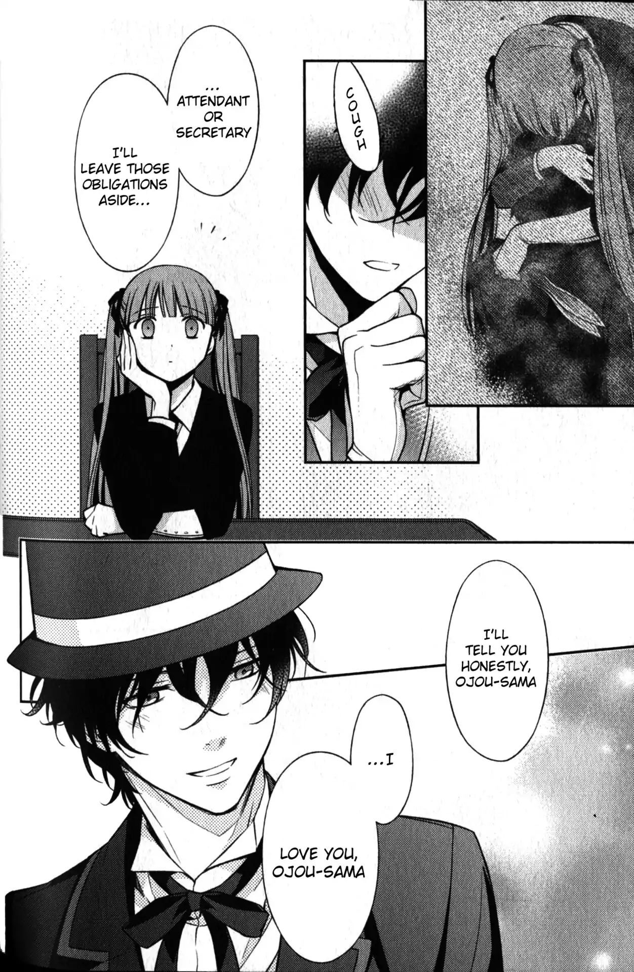 Read Arcana Famiglia - Amore Mangiare Cantare! Manga Online