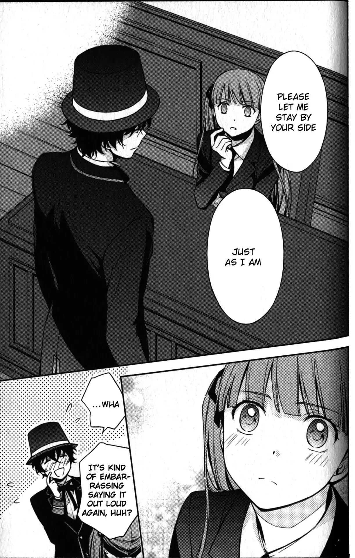 Read Arcana Famiglia - Amore Mangiare Cantare! Manga Online