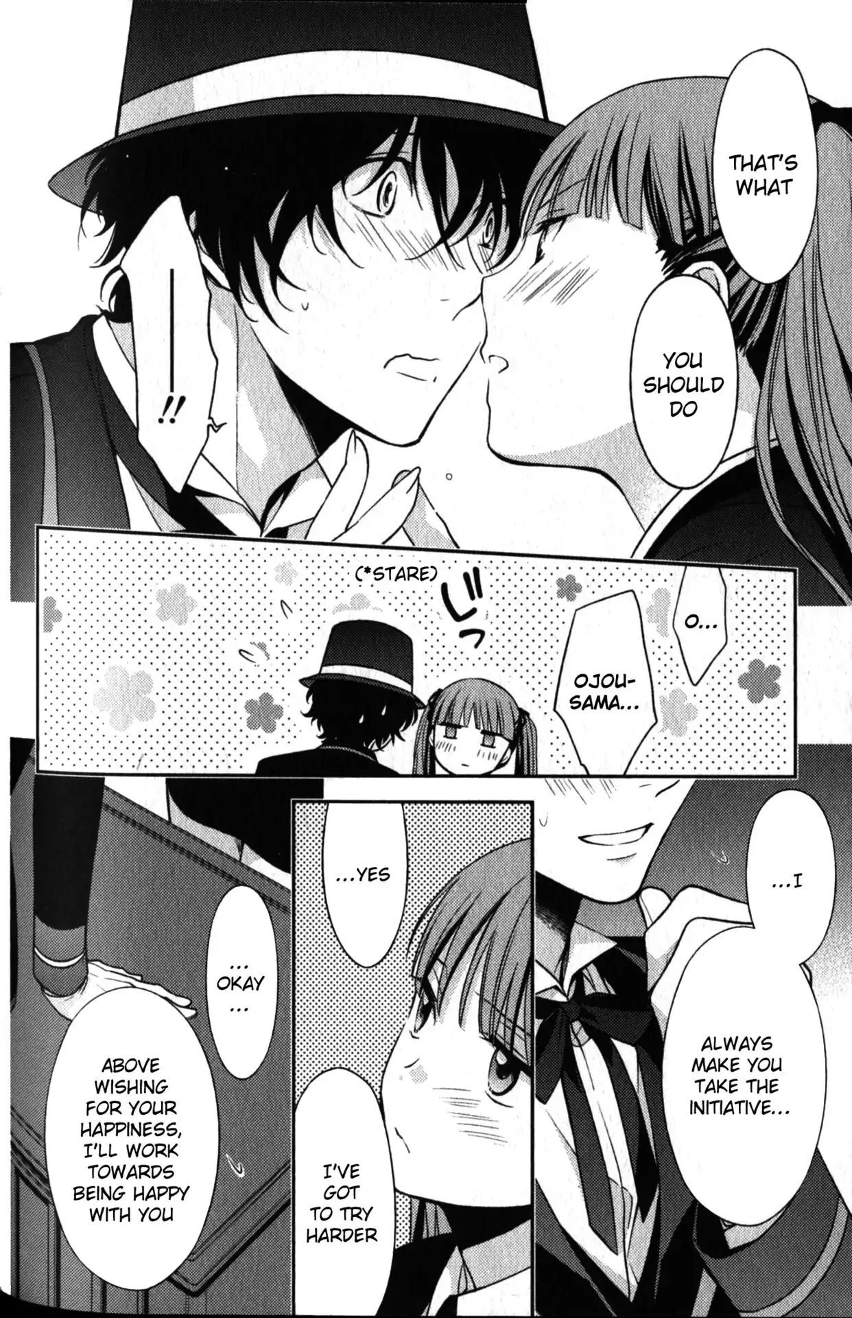 Read Arcana Famiglia - Amore Mangiare Cantare! Manga Online