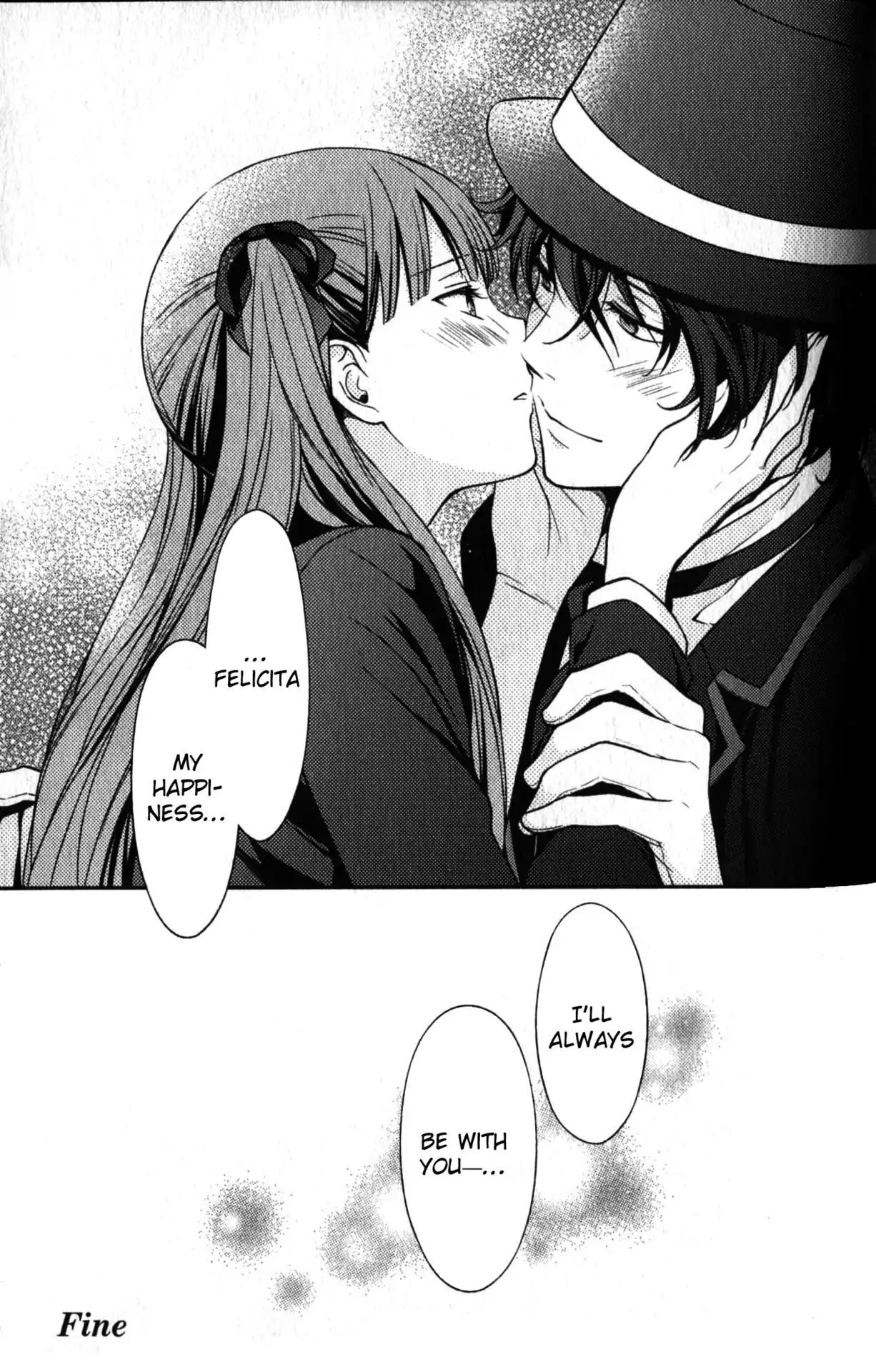 Read Arcana Famiglia - Amore Mangiare Cantare! Manga Online